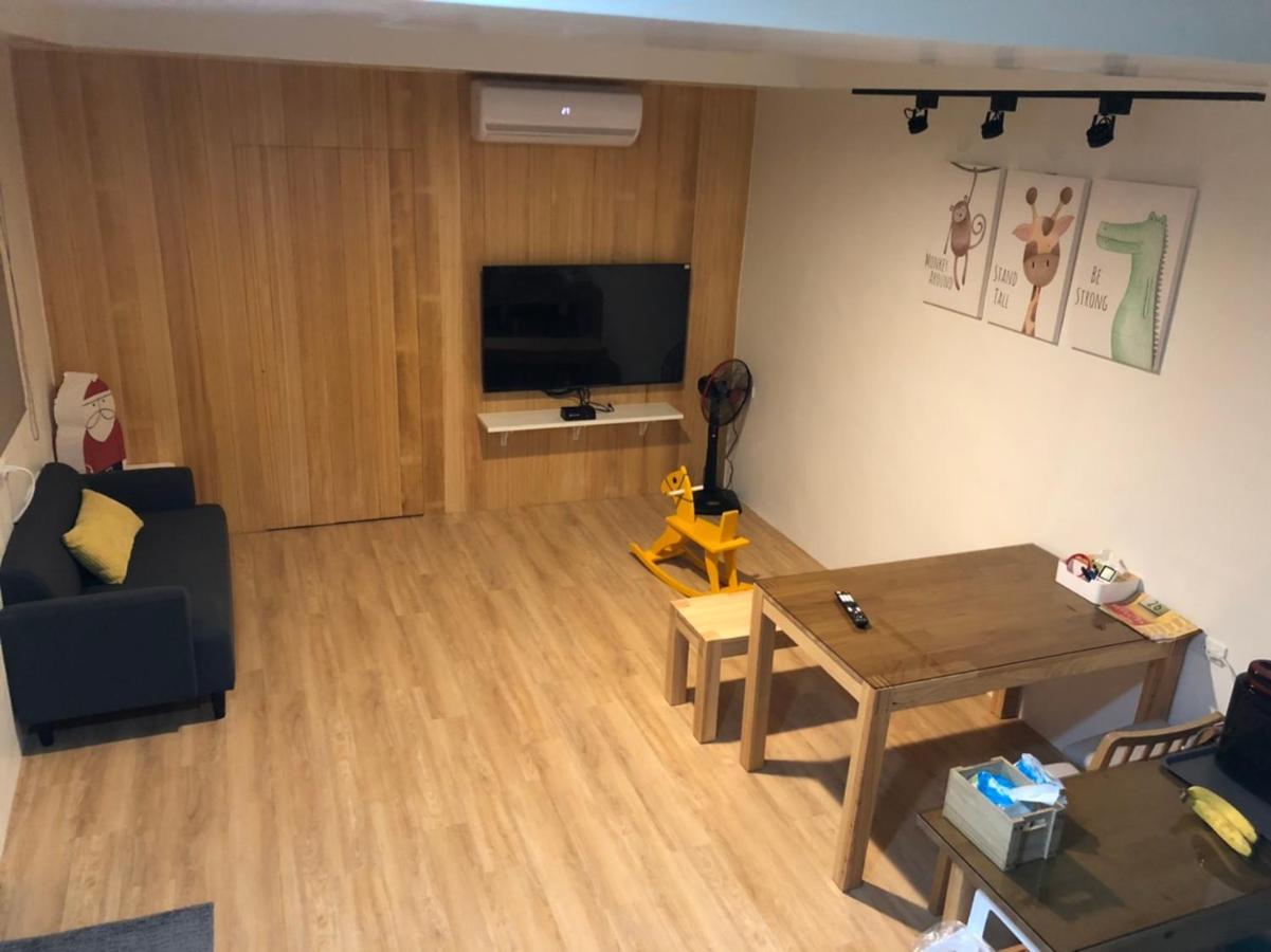 Yilan Early Morning B&B Донгшан Екстериор снимка