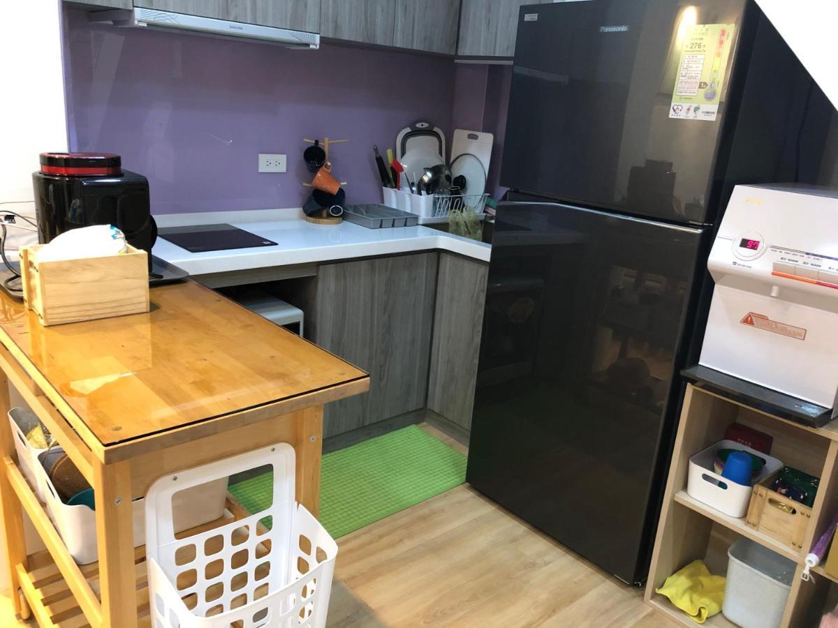 Yilan Early Morning B&B Донгшан Екстериор снимка