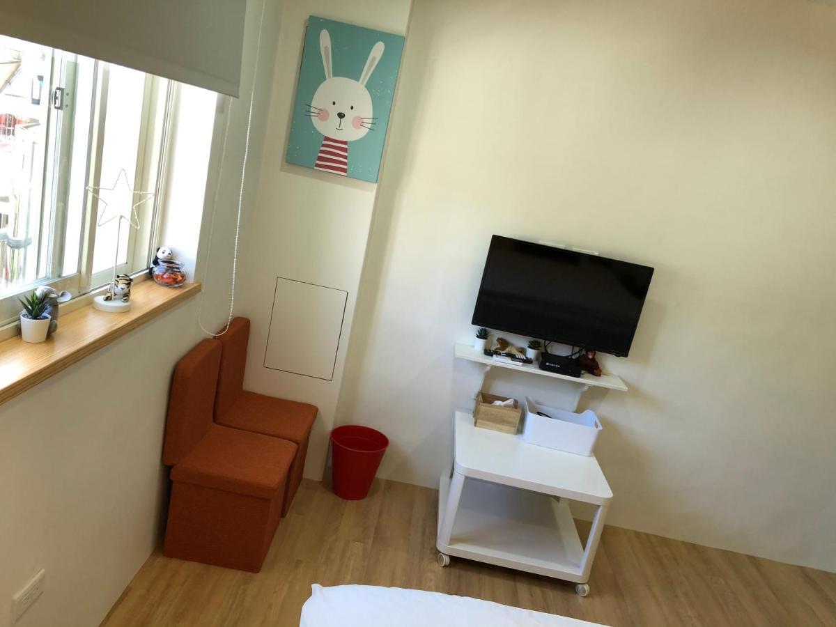 Yilan Early Morning B&B Донгшан Екстериор снимка