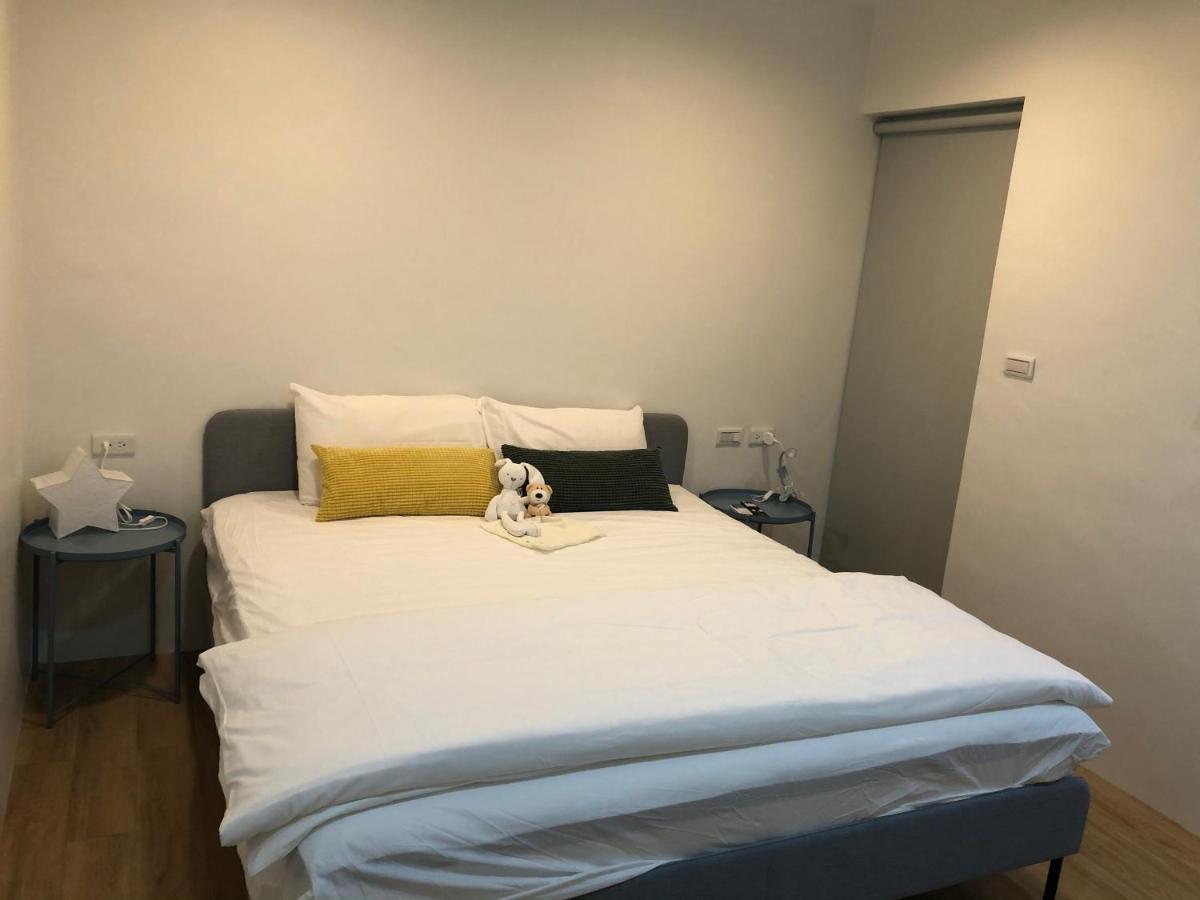 Yilan Early Morning B&B Донгшан Екстериор снимка