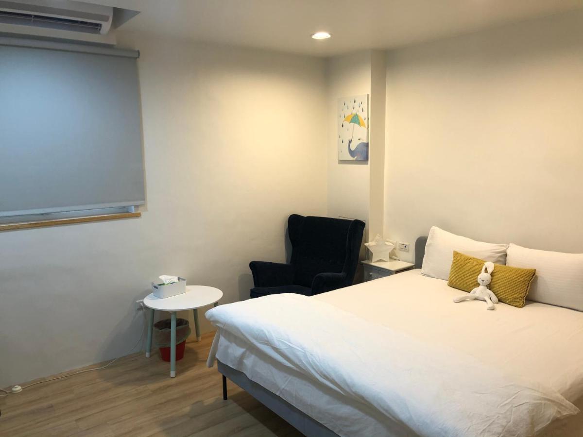 Yilan Early Morning B&B Донгшан Екстериор снимка