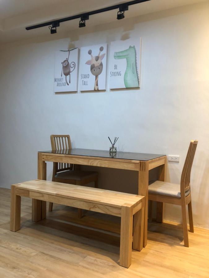 Yilan Early Morning B&B Донгшан Екстериор снимка