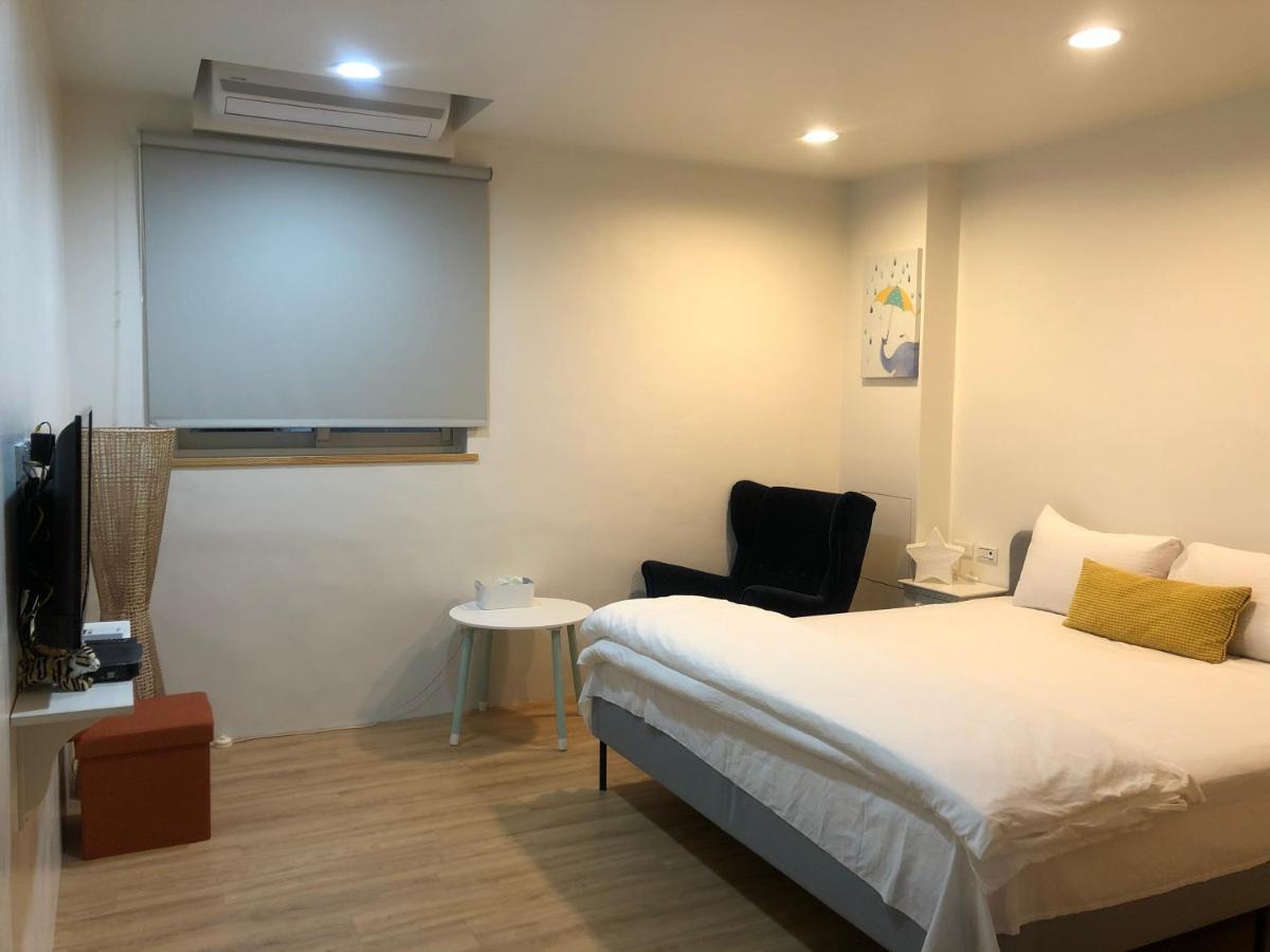 Yilan Early Morning B&B Донгшан Екстериор снимка