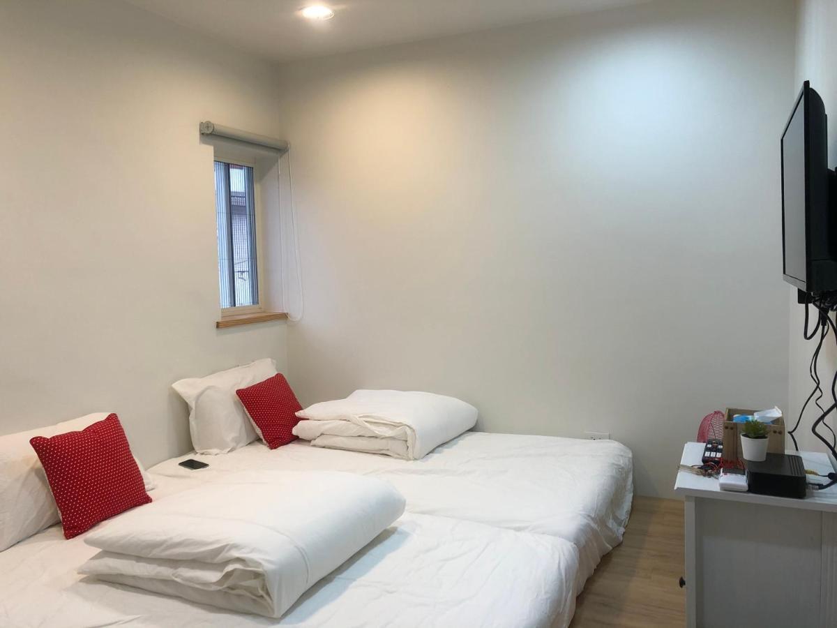 Yilan Early Morning B&B Донгшан Екстериор снимка