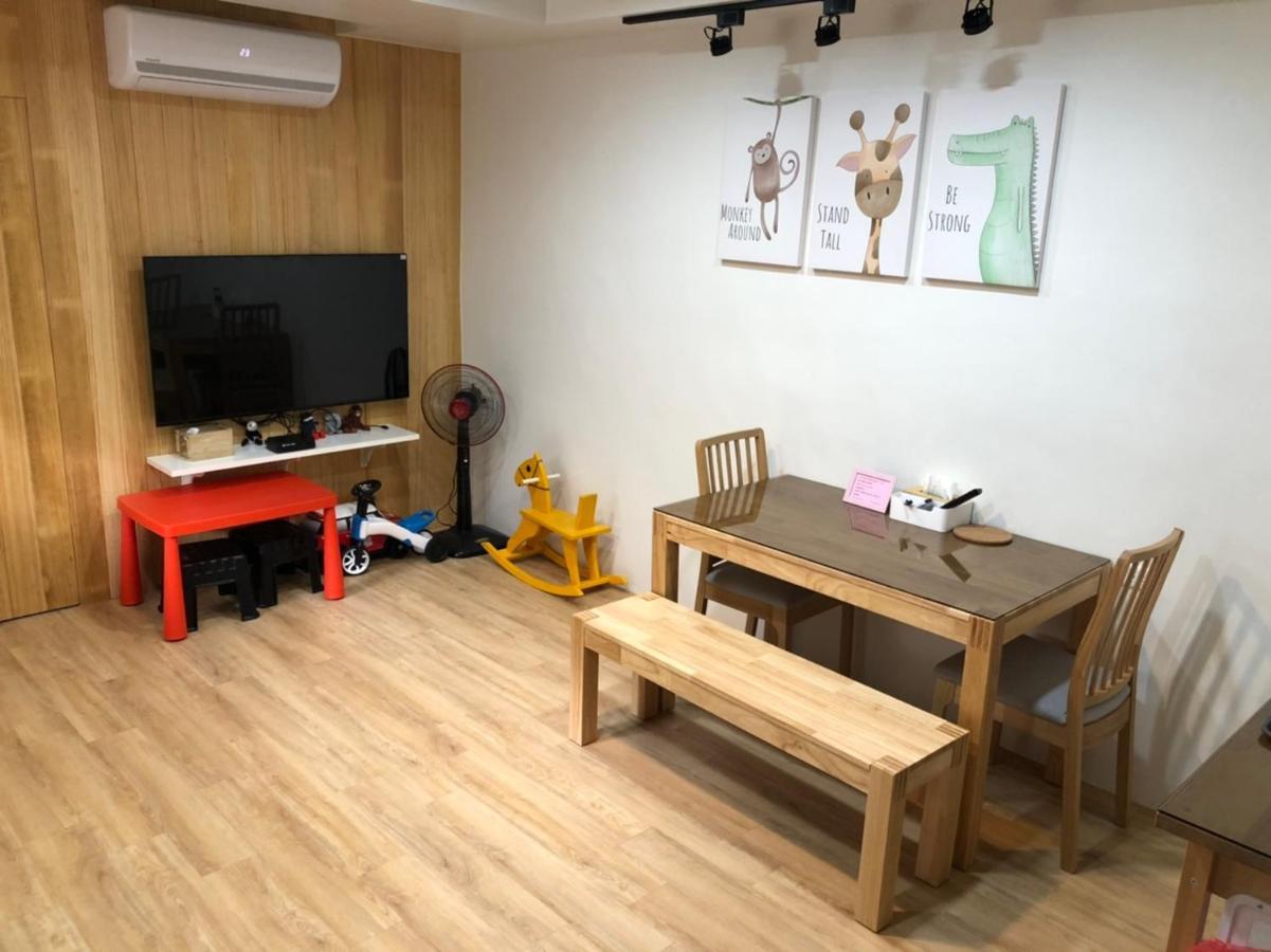Yilan Early Morning B&B Донгшан Екстериор снимка