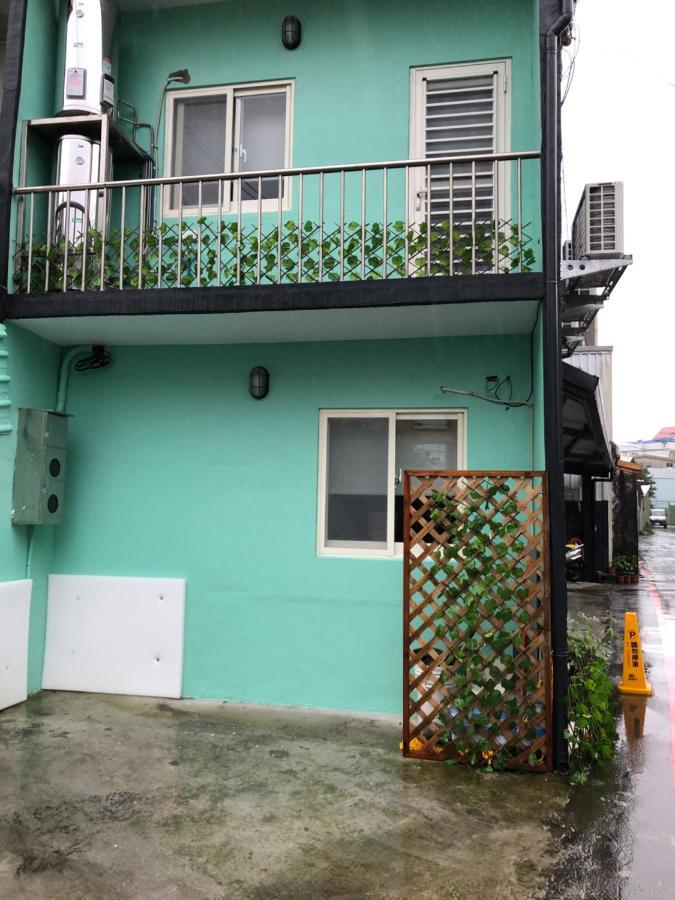 Yilan Early Morning B&B Донгшан Екстериор снимка
