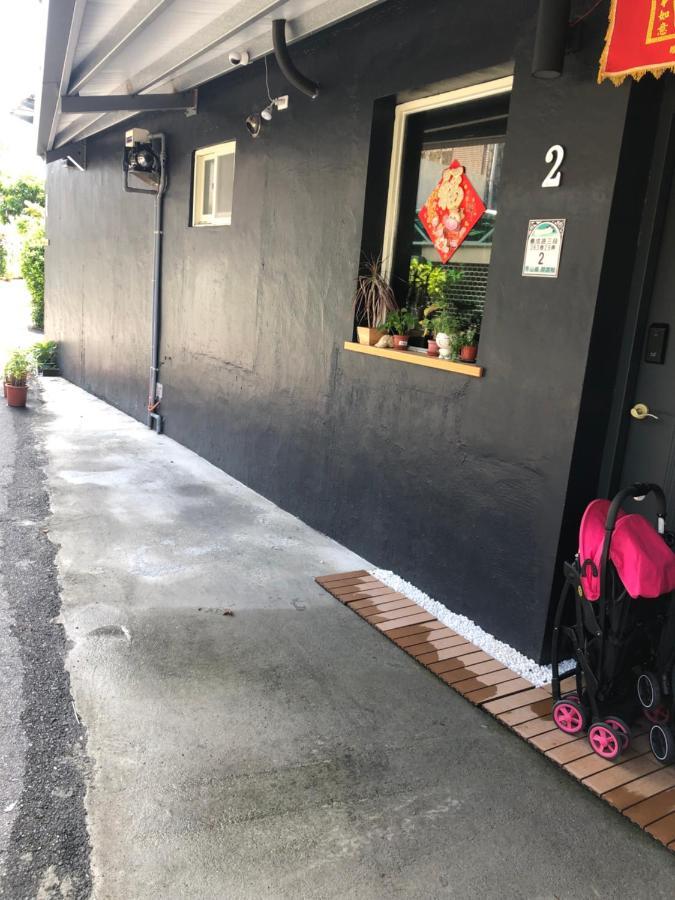 Yilan Early Morning B&B Донгшан Екстериор снимка